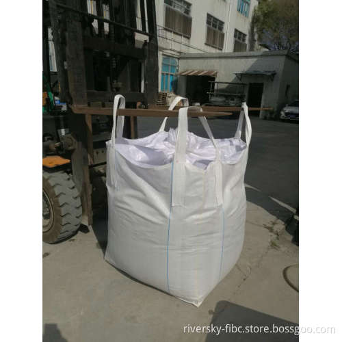 polypropylene cement jumbo bag